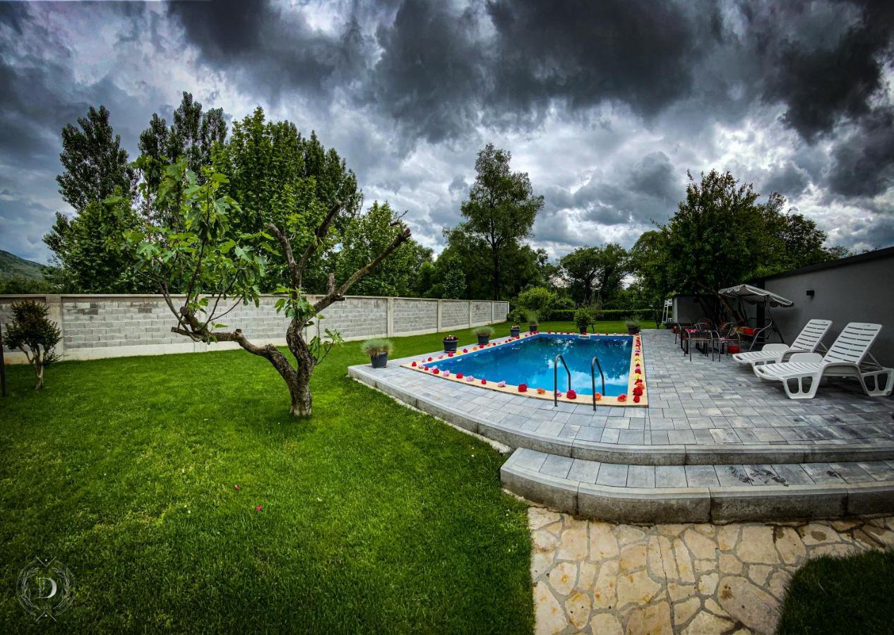 Villa D Blagaj Bagian luar foto