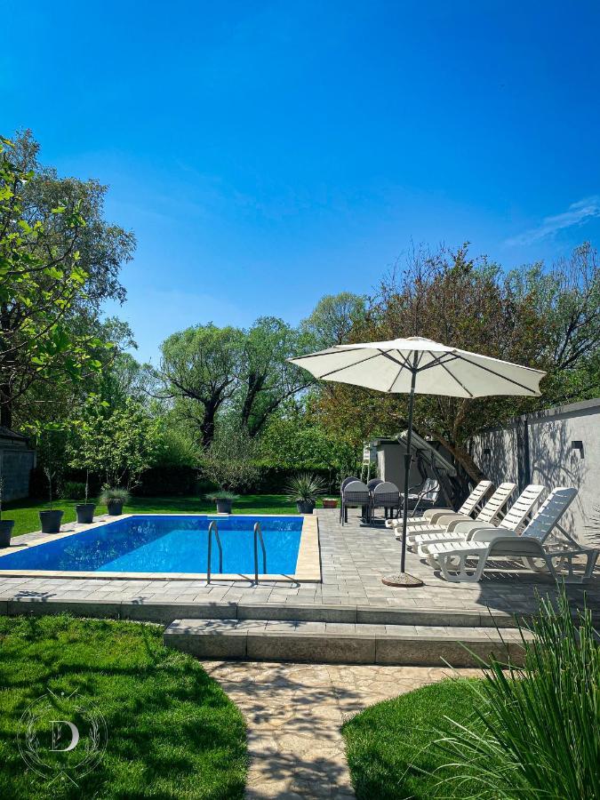 Villa D Blagaj Bagian luar foto
