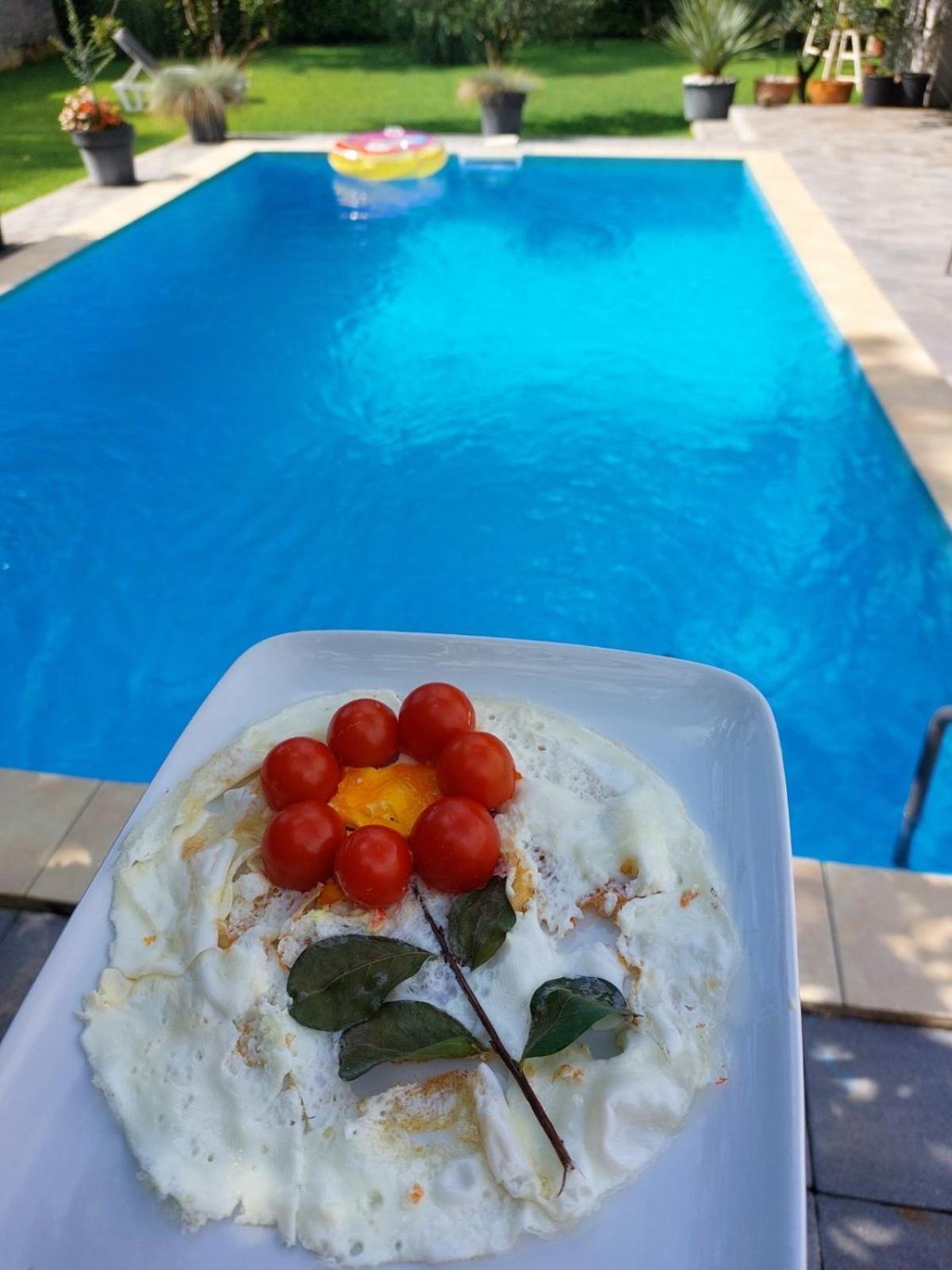 Villa D Blagaj Bagian luar foto